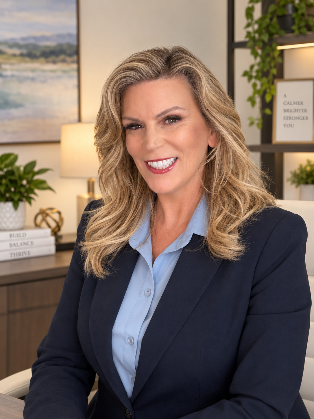 Karen Scott, LICSW